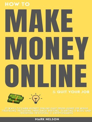 cover image of How to Make Money Online & Quit Your Day Job